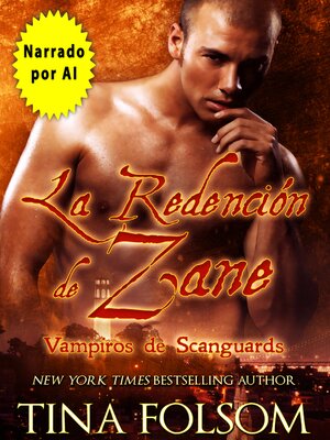 La Redención de Zane - Audiobook